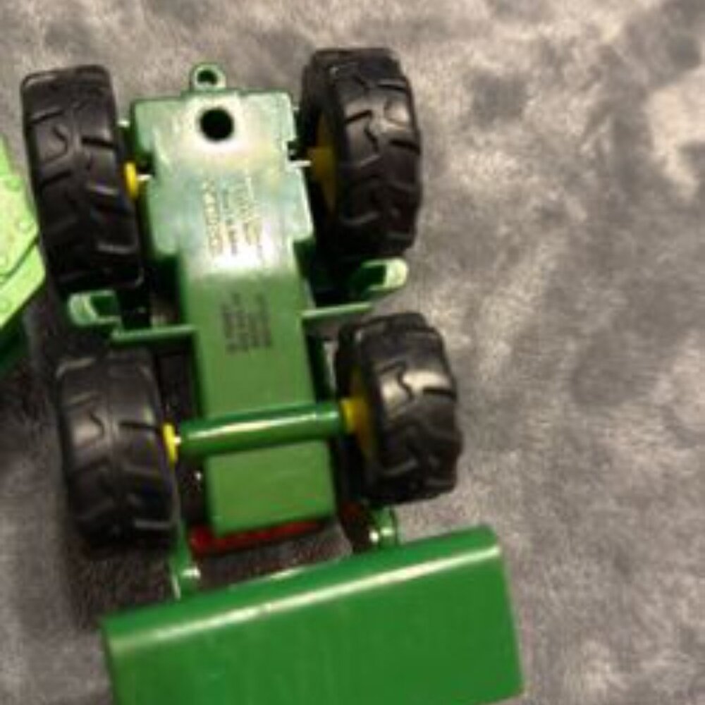 Three Farm Vehicles - Picture 3 of 7
